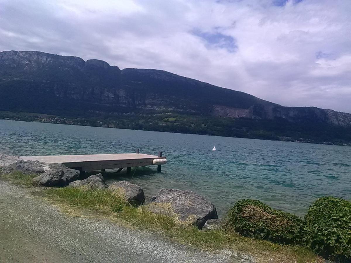 1 Passage Du Chateau Rumilly  Bagian luar foto